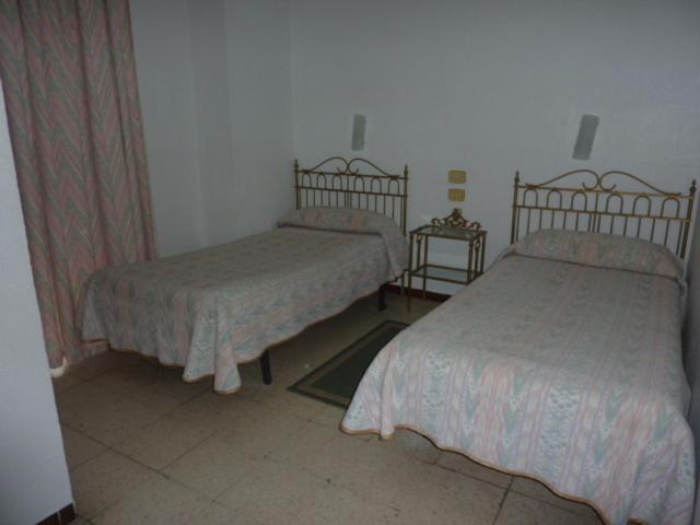 Pensión Versalles Algeciras Quarto foto