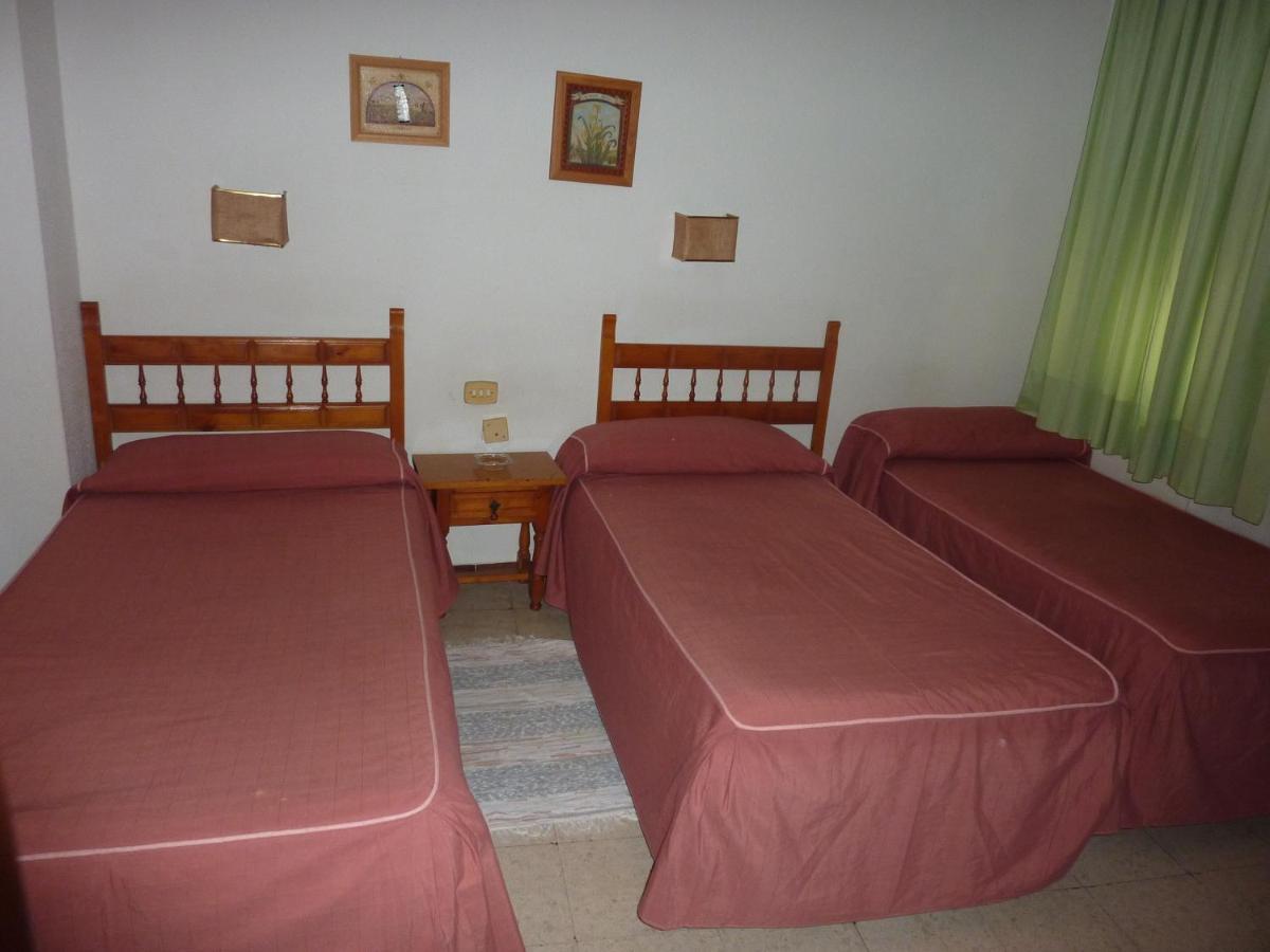 Pensión Versalles Algeciras Quarto foto